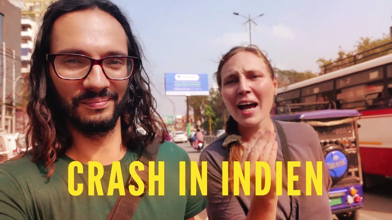 INDIEN REISEALLTAG: Verrückte, aber typische 24 Stunden