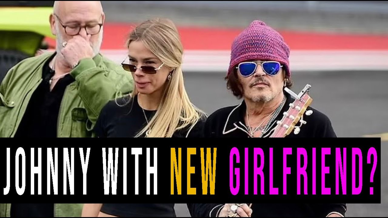 Why Johnny Depp is Dating a Russian Model (2024)