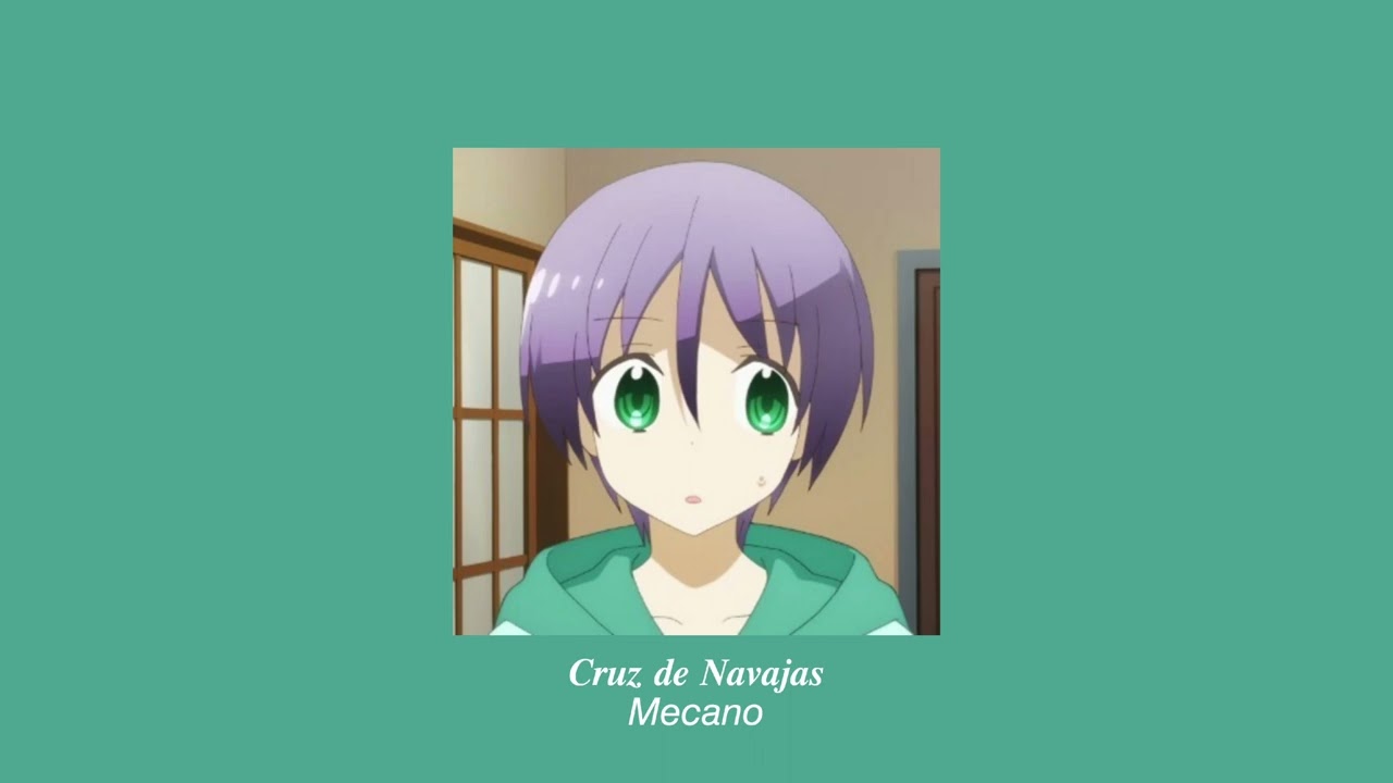 Cruz de navajas - Mecano | Speed Up