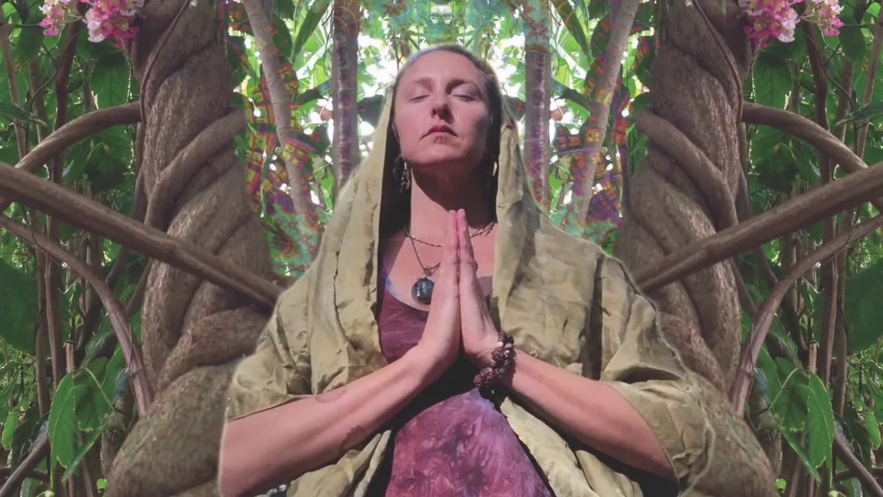 OPEN - Mary Isis