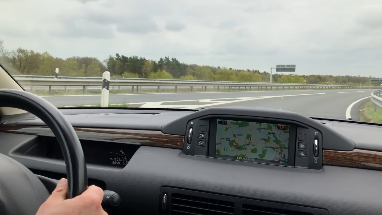Citroën c6 2.7 HDI Autobahn
