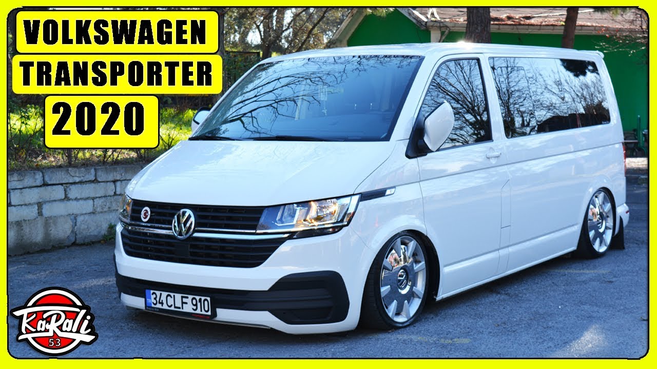 DÜNYADA İLK AİR'Lİ 2020 TRANSPORTER İNCELEME