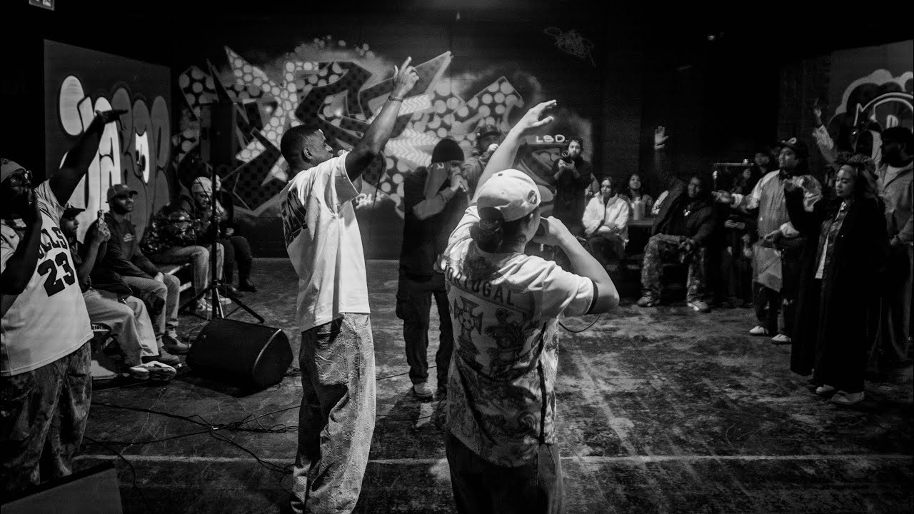 CYPHER GALLERY 02/15/26 RECAP