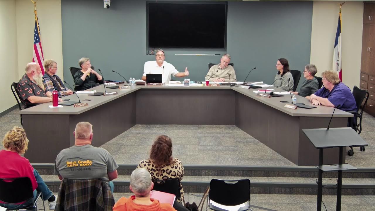 Hampton City Council Meeting October 23, 2025