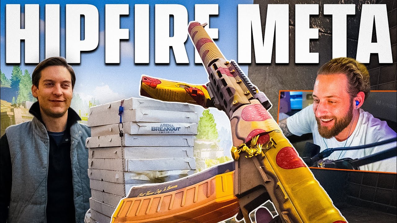 NEW HIPFIRE META IN SEASON 6 | Arena Breakout Infinite