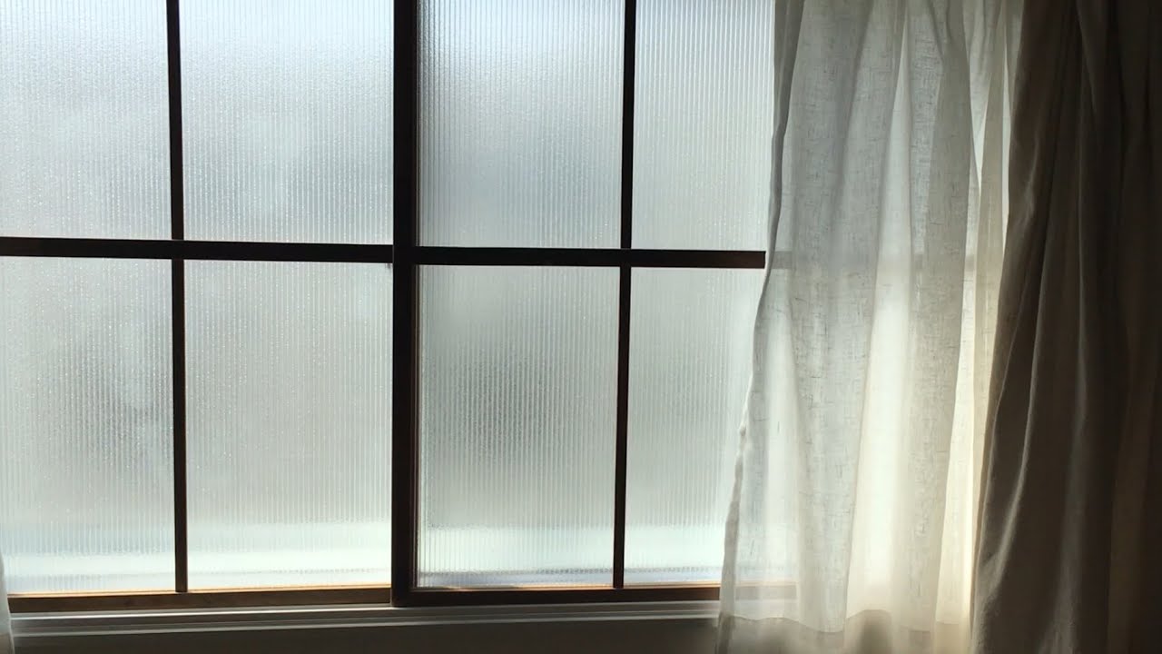 内窓と網戸つくったよ