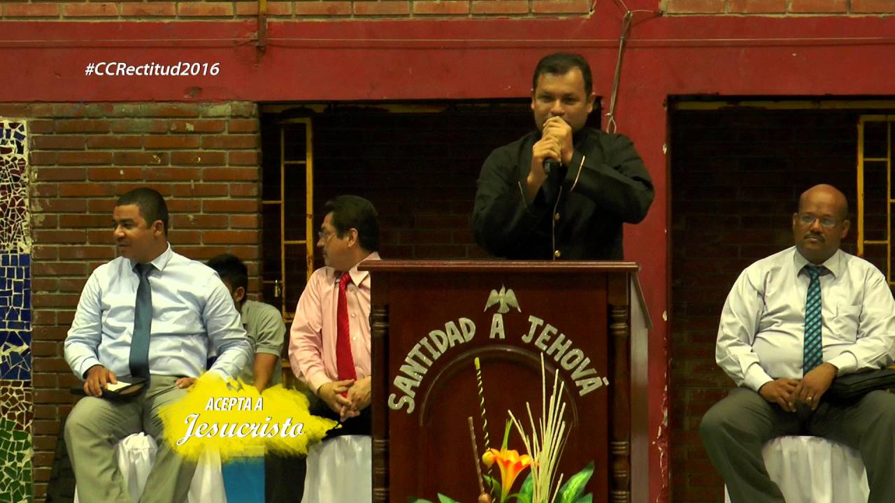 LOCO POR CRISTO | PASTOR. SEVERIANO PINZÓN.