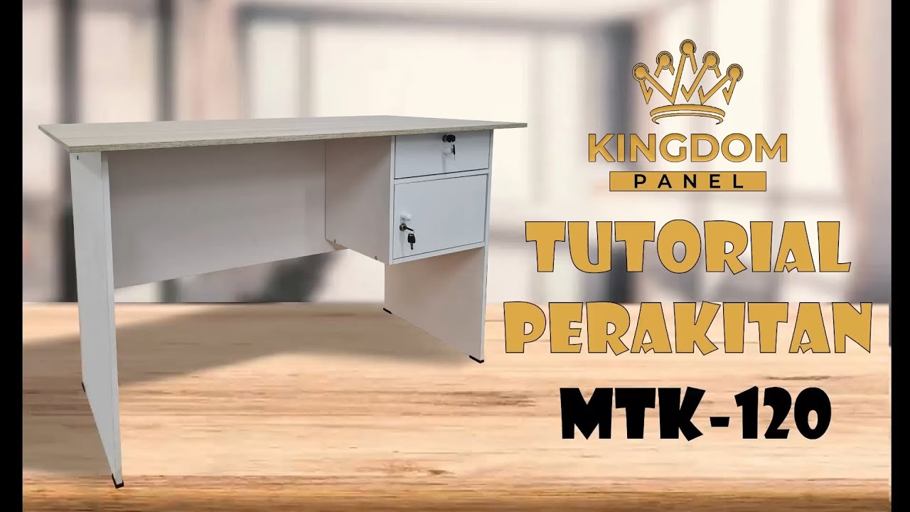 TUTORIAL PERAKITAN MTK 120 ( KINGDOM PANEL )