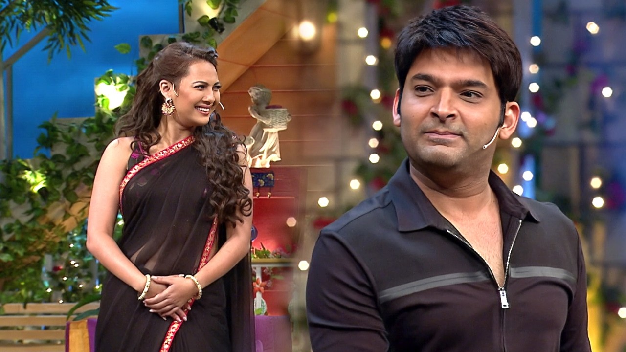 में तो ऐसेही मस्ती मजाक करता हु...प्यार तो तुम्ही से करता हु lottery | TKSS | #comedy #kapilsharma