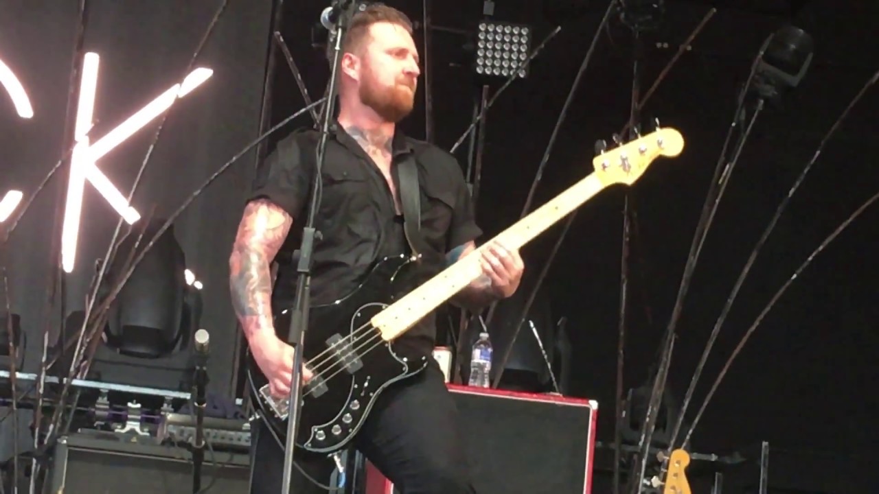 Black Map - I'm Just the Driver - Live - 2016.08.14