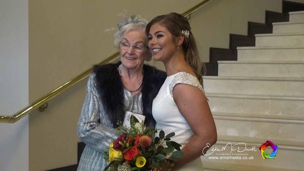 Manor House Hotel Mini Video Adam & Vicki