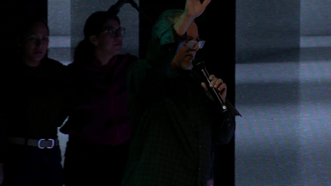 Bishop Ruddy Gracia En Directo - Servicio Miércoles