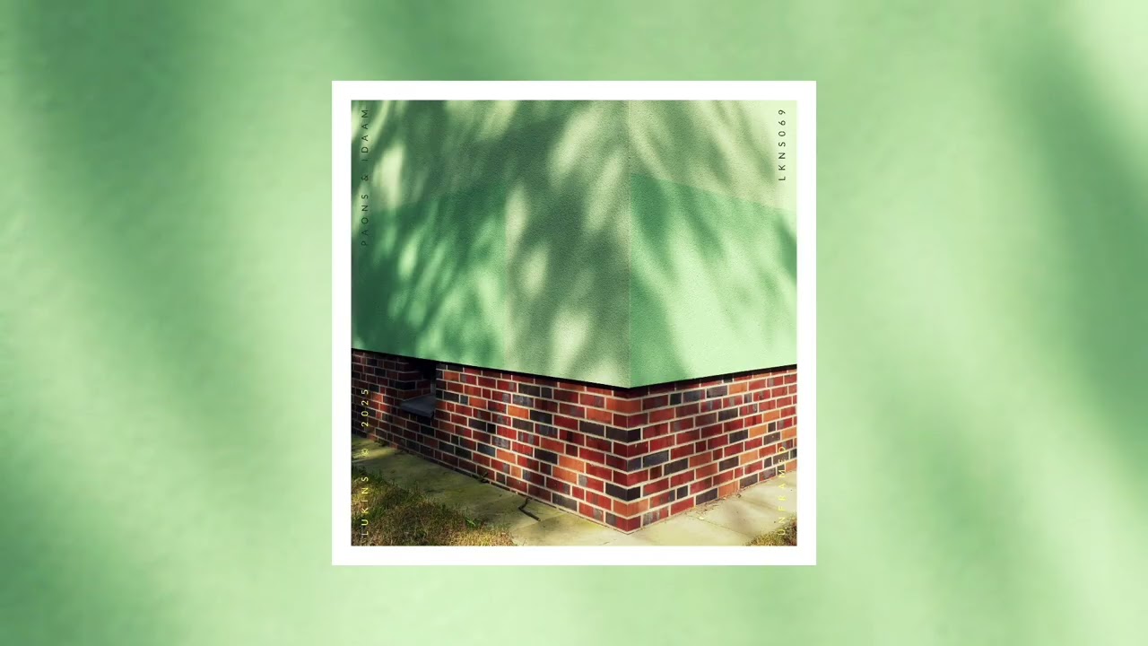Paons & Idaam - Unframed