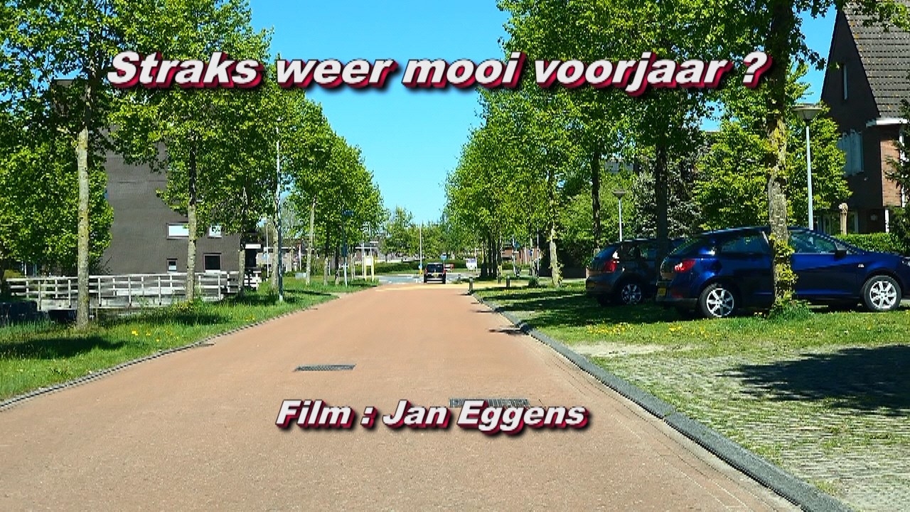 Straks weer mooi voorjaar ?