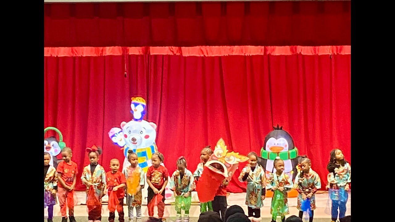 Beasley Winter Storyland