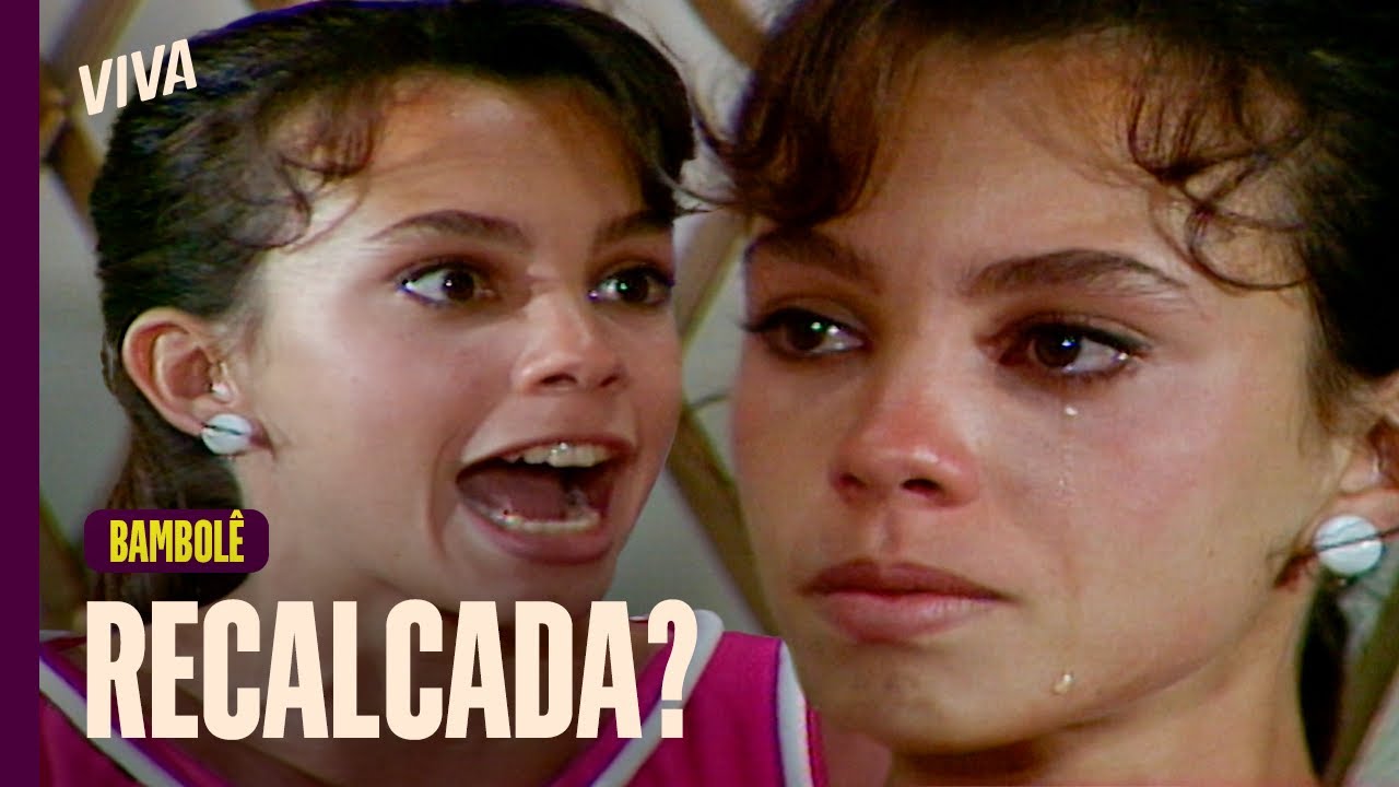 ADULTÉRIO? 😱 CRISTINA INSULTA ANA E GANHA BOFETADA DA IRMÃ NA CARA! | BAMBOLÊ | MELHOR DO DIA | VIVA