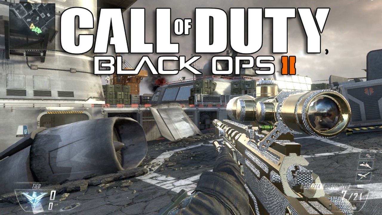 Playing Call Of Duty Black Ops 2 In 2026!
