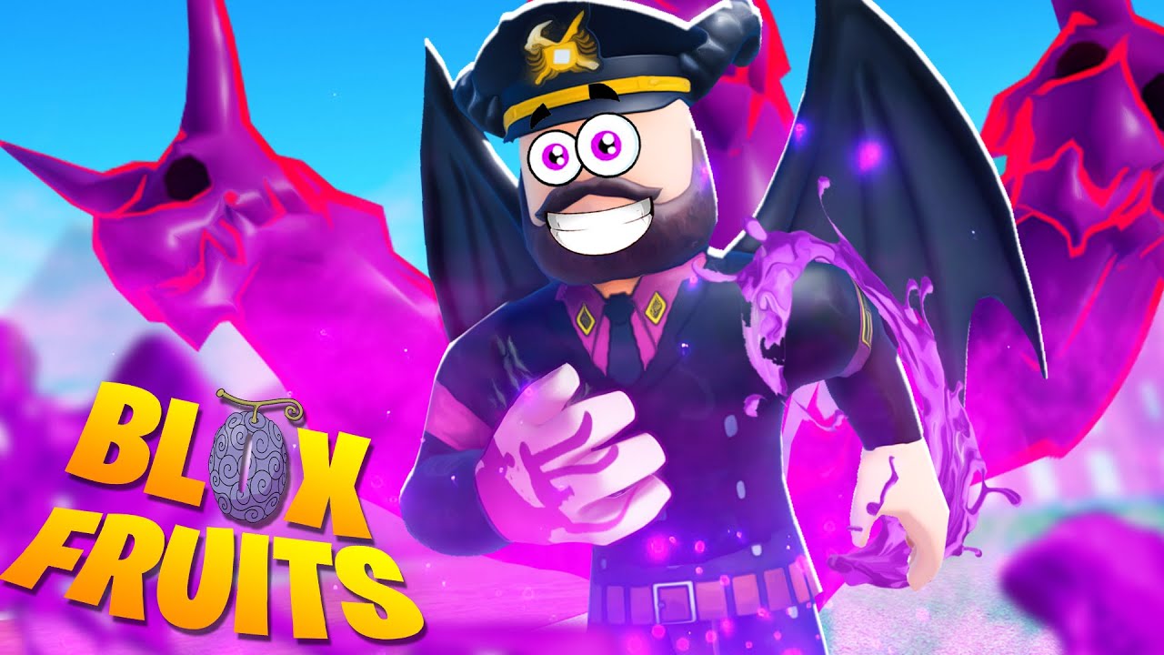 JE TESTE ENFIN LE FRUIT du POISON sur BLOX FRUITS !! (Blox Fruits #57)