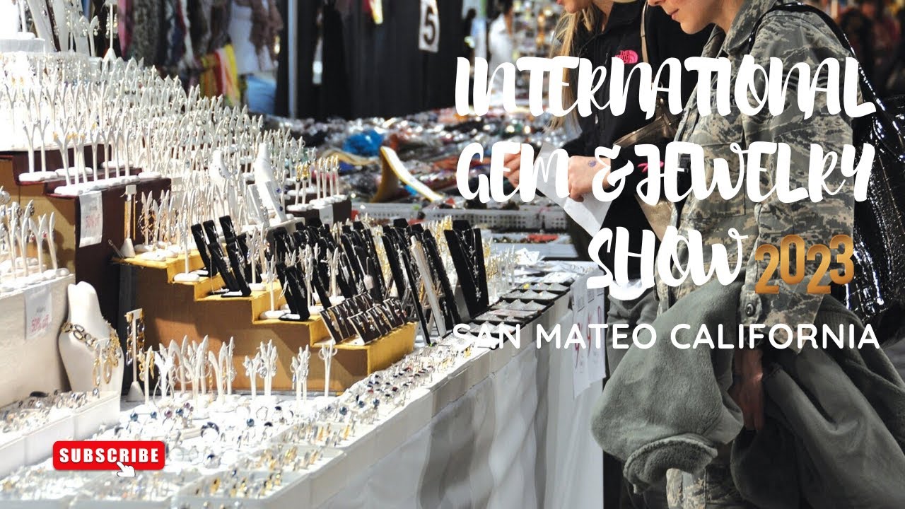 INTERNATIONAL GEM AND JEWELRY SHOW/INTERGEM SAN MATEO CALIFORNIA