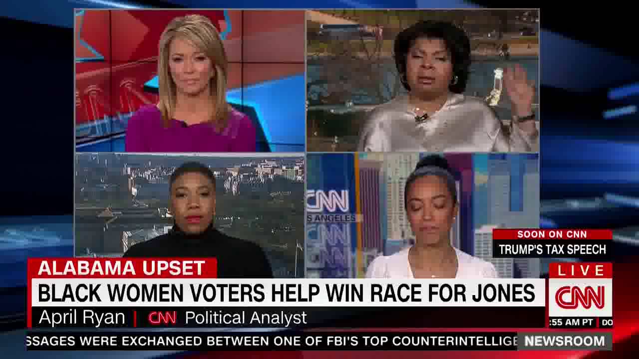 Angela Rye on Alabama Election Results