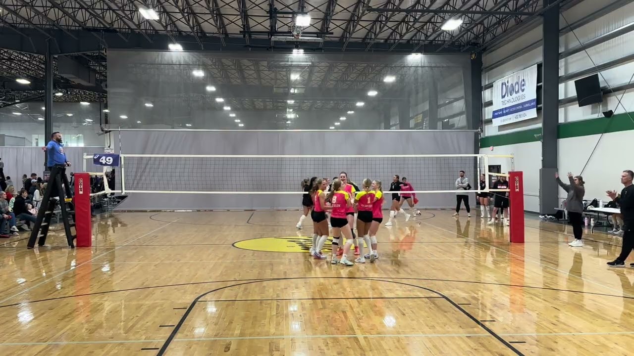 CIA 17Black vs Nebraska Jrs 17 Black
