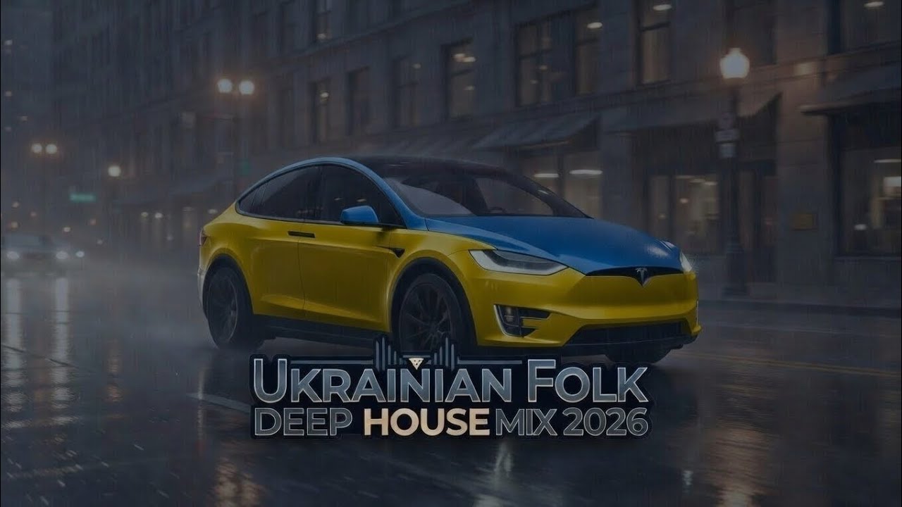 Український Deep House Trance Folk Mix 2026 🇺🇦 Новий Рівень