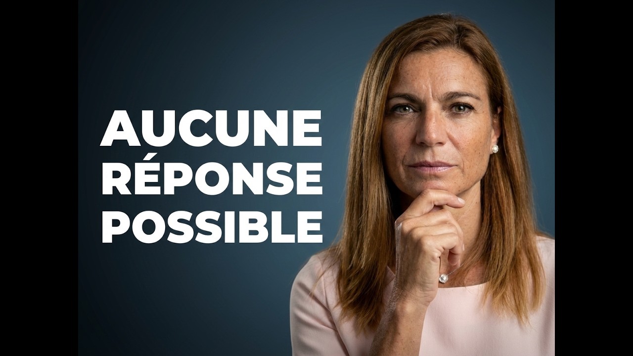 Le pervers narcissique ne répond jamais à ces questions