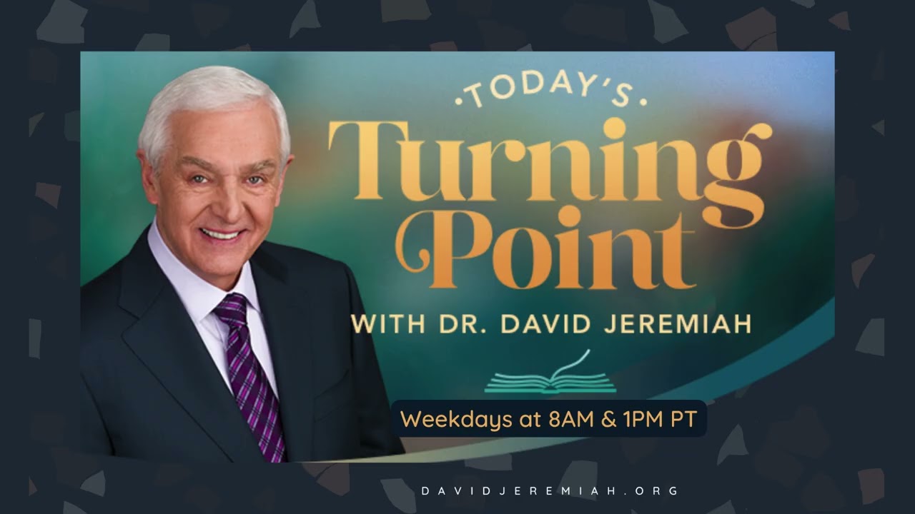 The Faith of Commitment Part 2 Turning Point with Dr. David Jeremiah