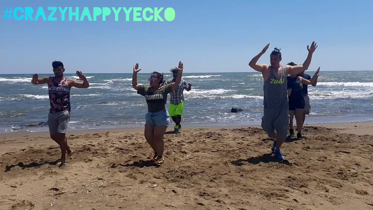 Zumba Migajas de Amor Salsa by Yecko Morales
