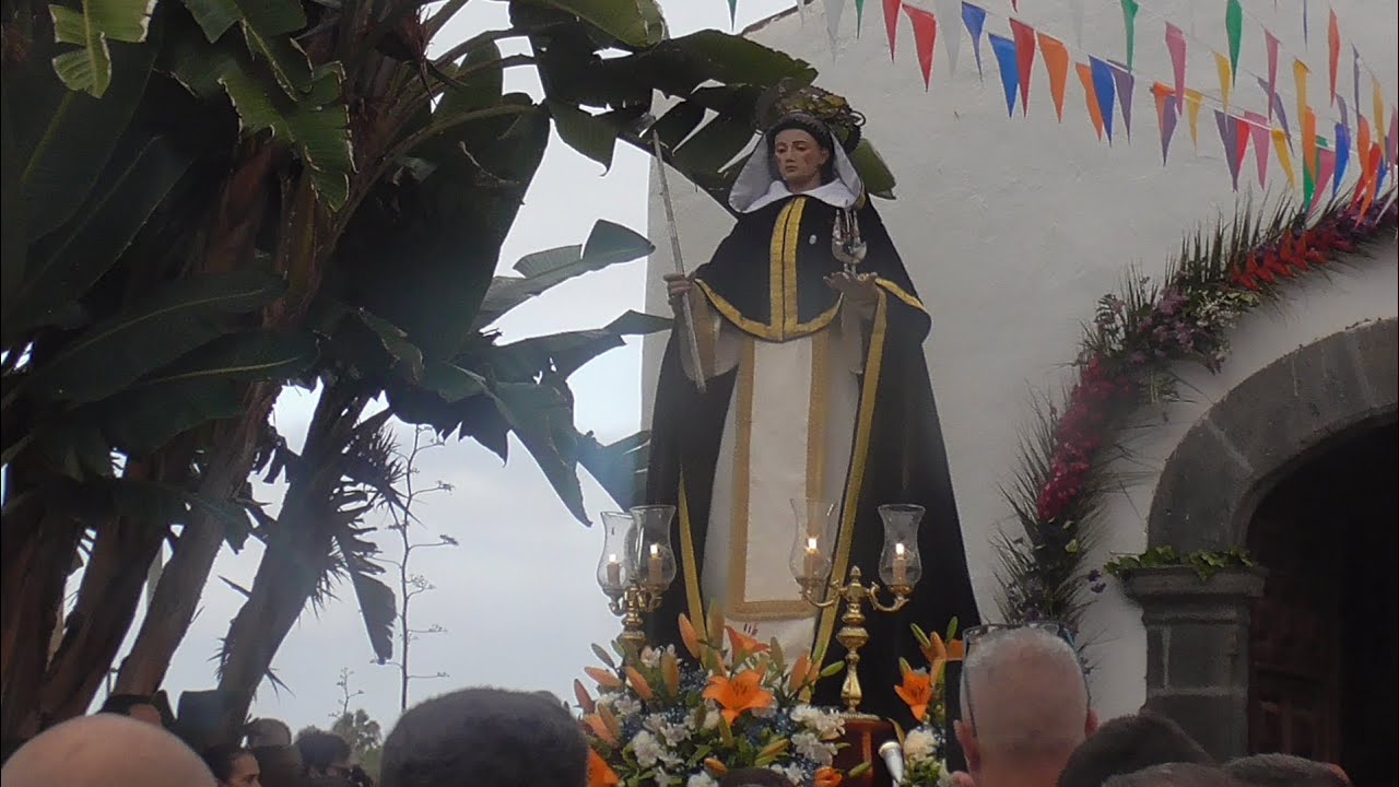 Procesión de San Telmo - Puerto de La Cruz