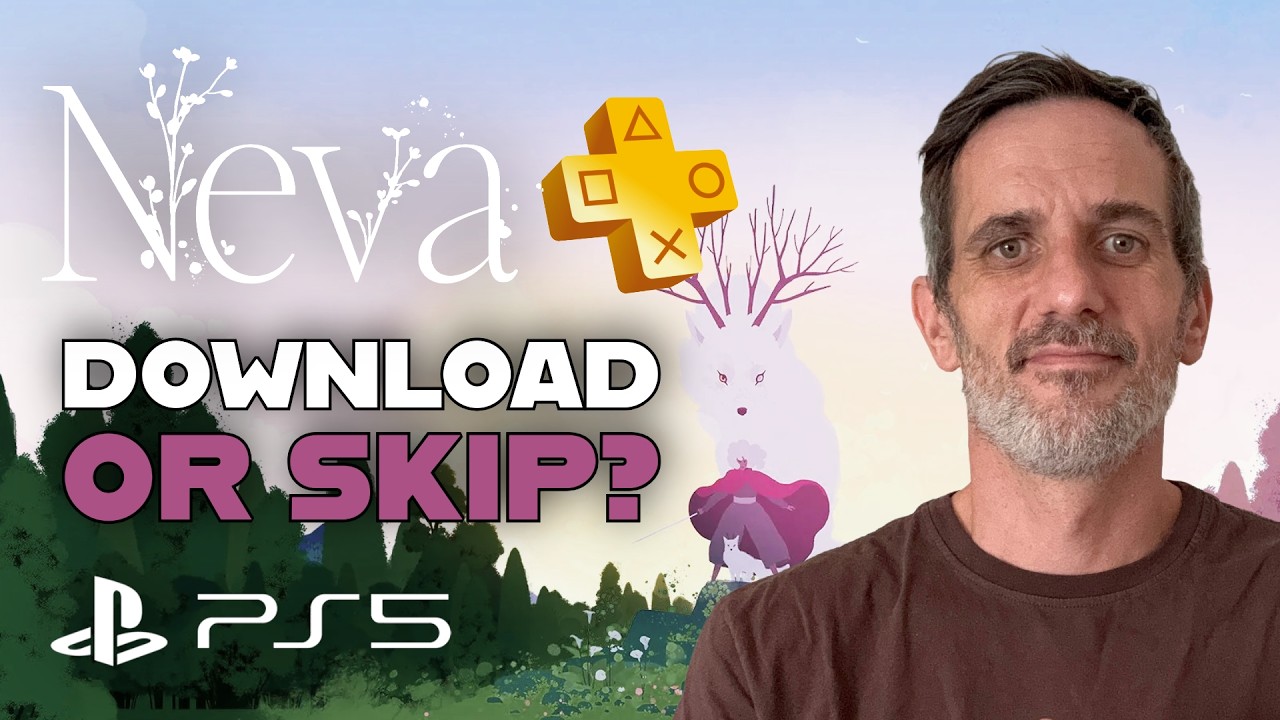 Download or Skip? NEVA on PlayStation Plus has one session to make a first impression! 😪