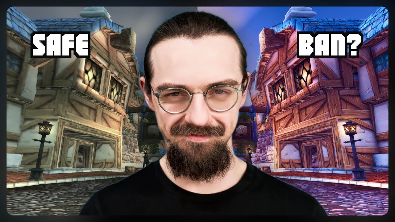 I Forced WoW to Run 