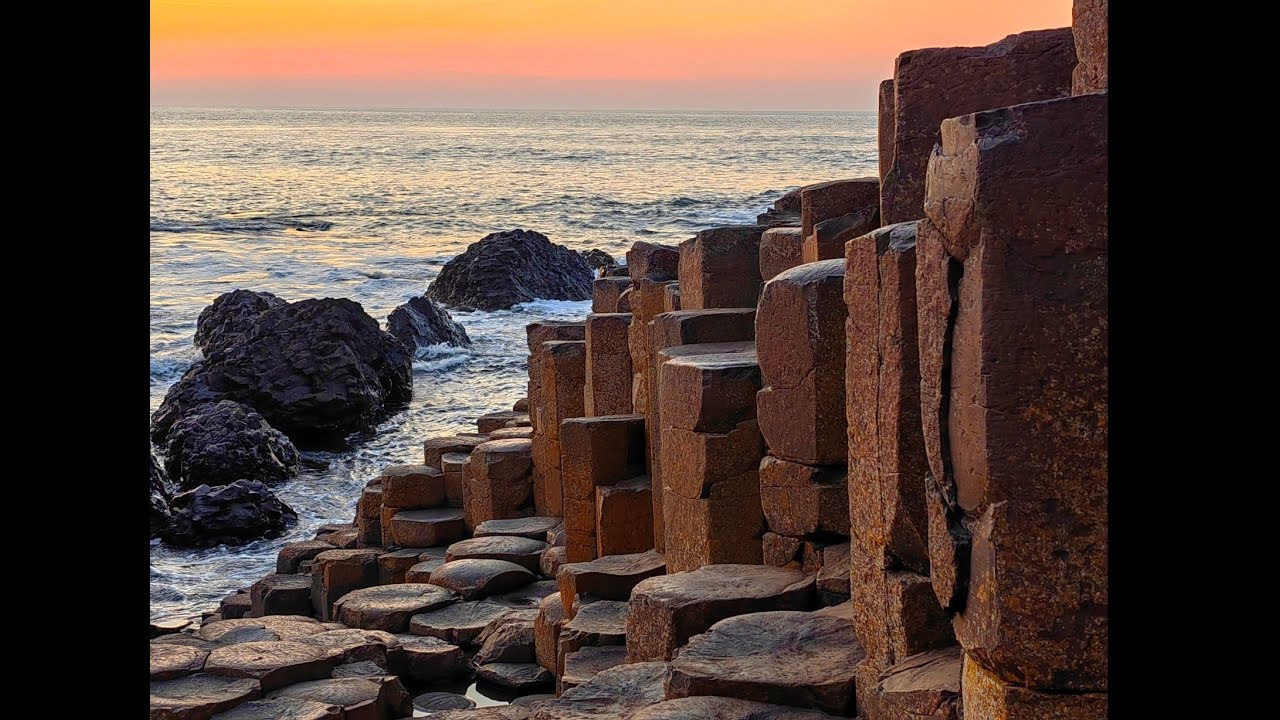 Giant's Causeway and Causeway Coast