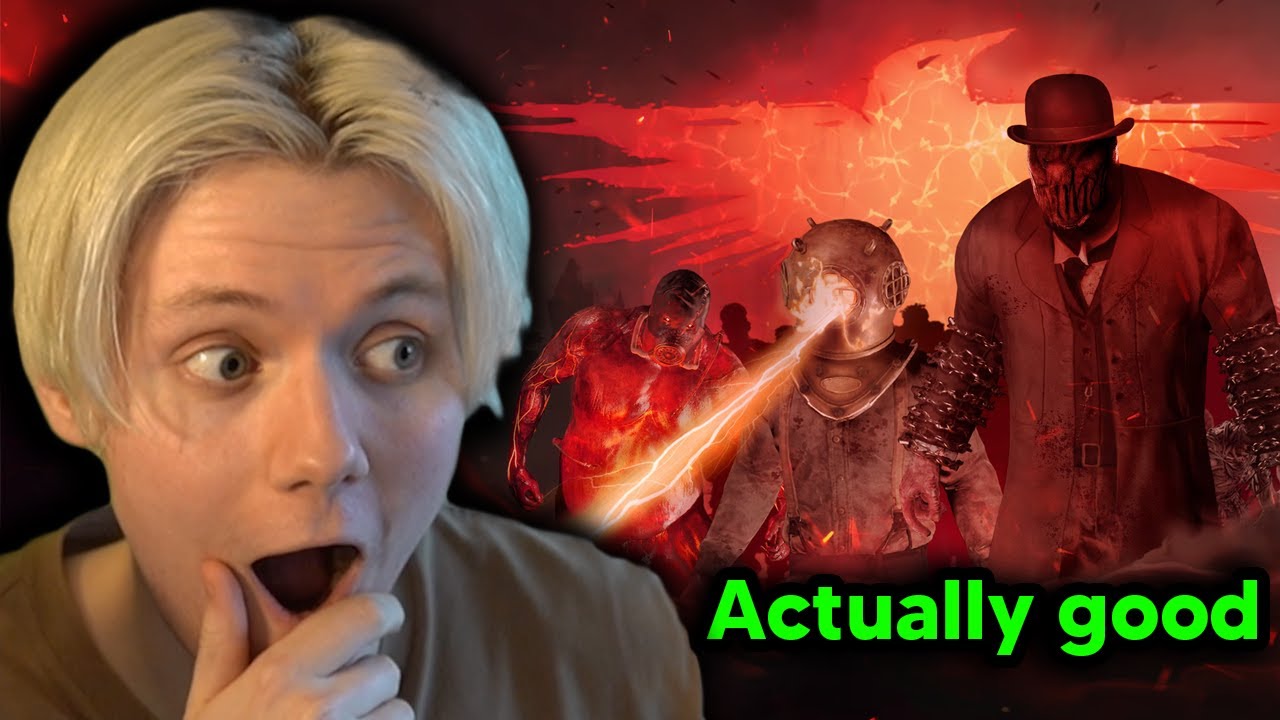 COD Zombies Killer Is Shockingly Good - Sker Ritual