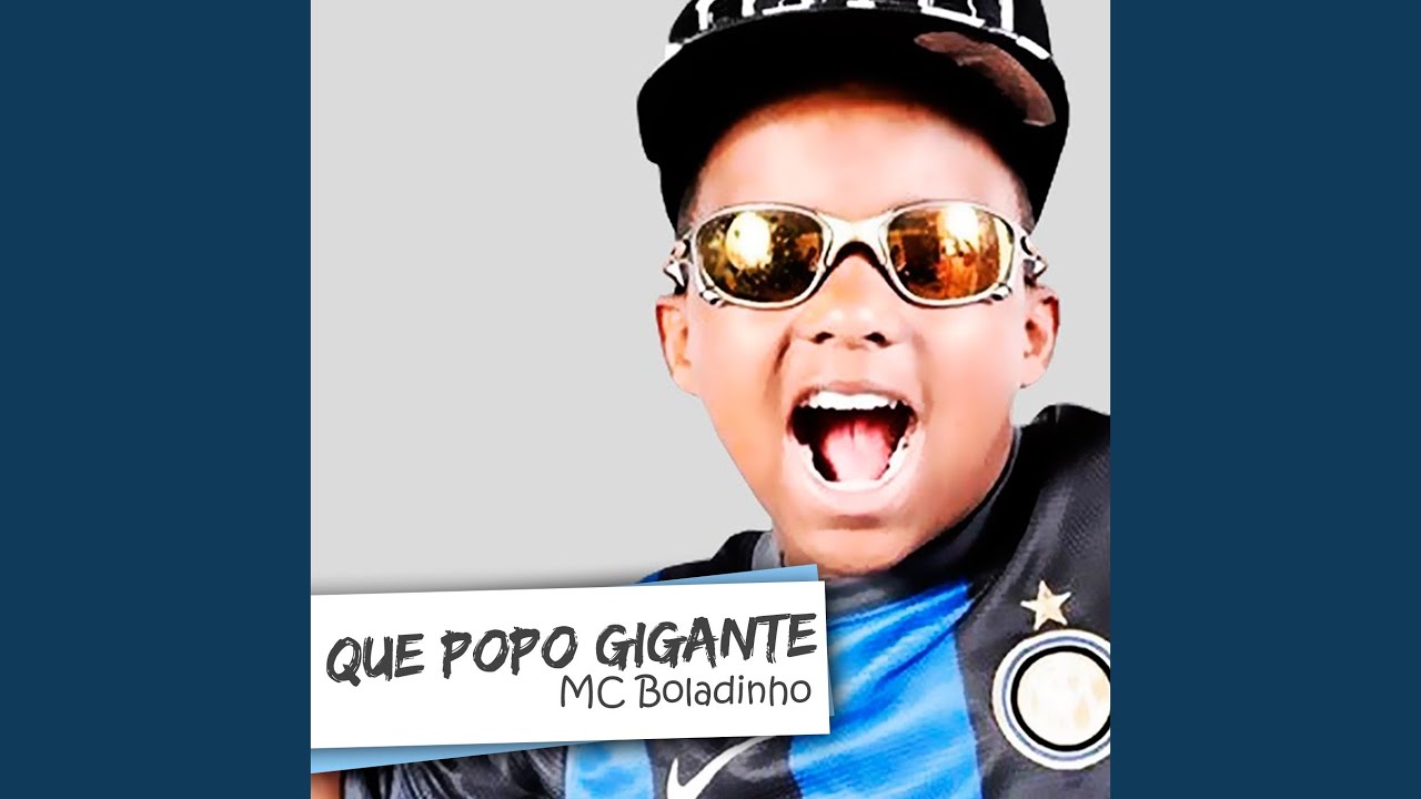 Que Popo Gigante