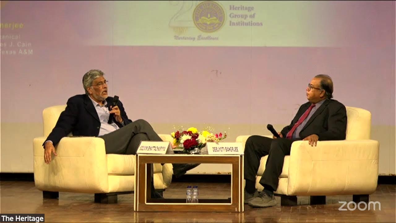 Fireside Chat : 'STEM Education and Research in a Turbulent Global Landscape'