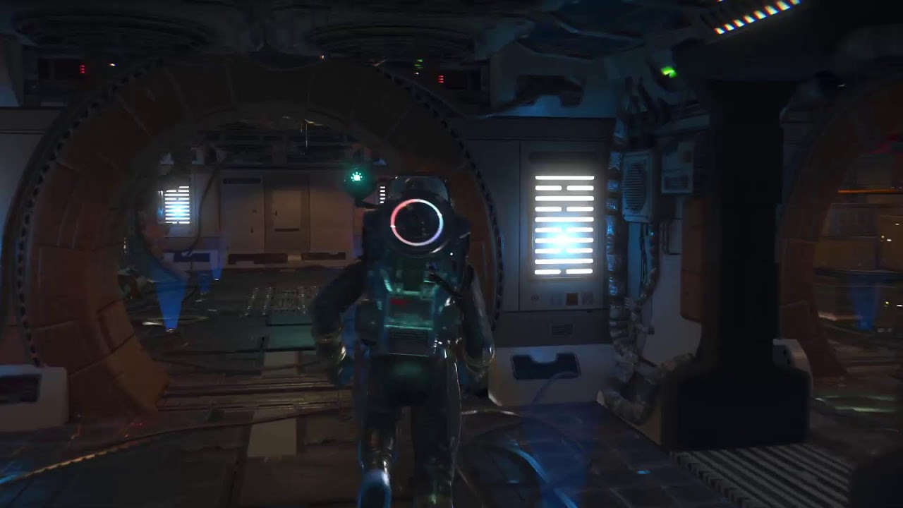 Oh boy. No man's Sky. Let's make some ships.