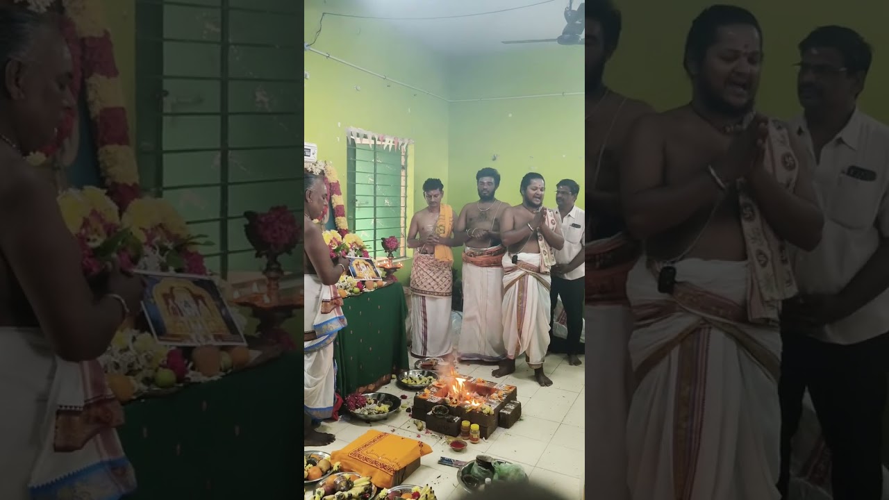 நட்சத்திர கிரி முருகன் கோயில்களில் இன்று நடைபெற்ற மூத்த குடிமக்களை சிறப்பிக்கும் சிறப்பு நிகழ்ச்சி 