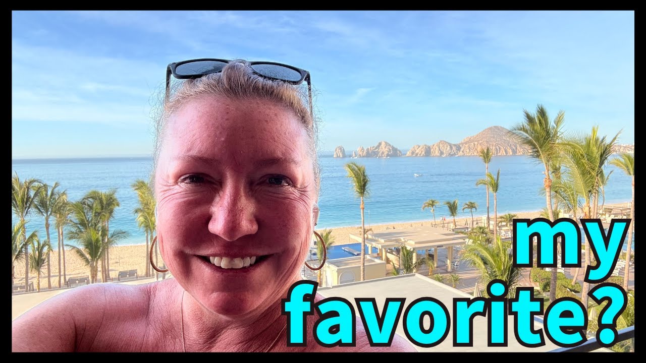 Honest Review & Best Kept Secrets! Riu Palace Cabo San Lucas