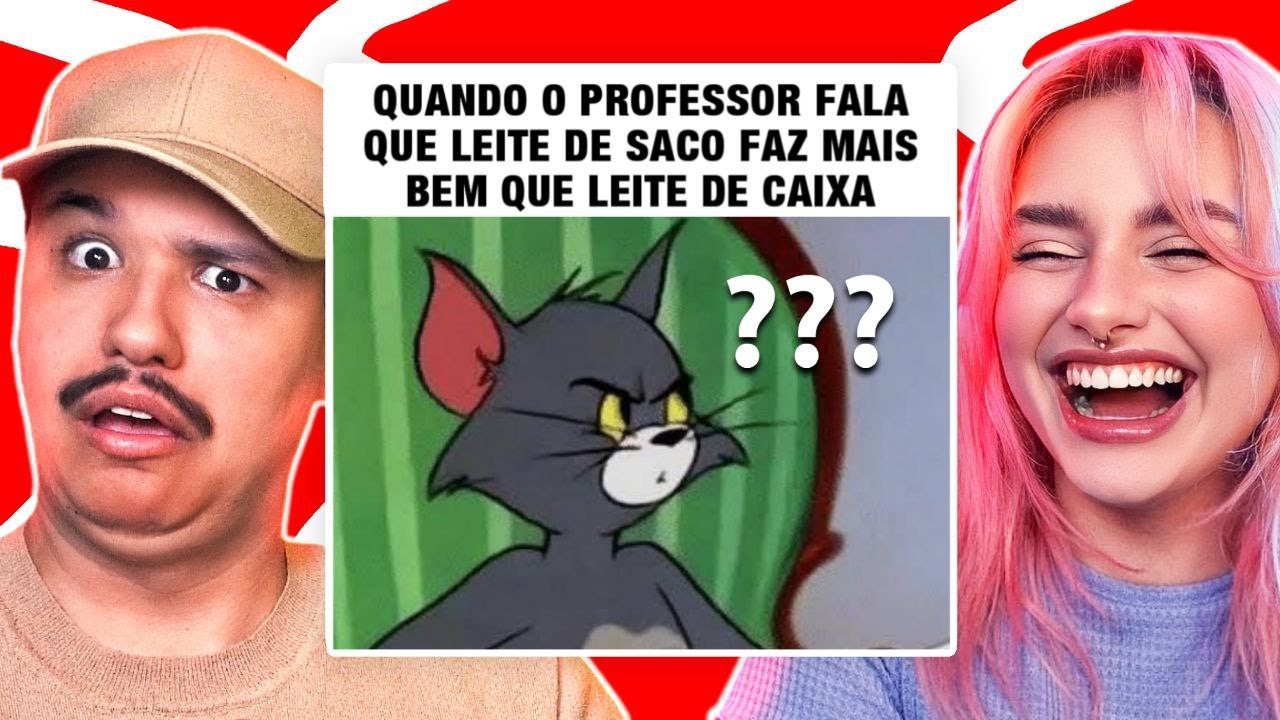será que ele tá certo? (lá ele) | Sim Sou Memes