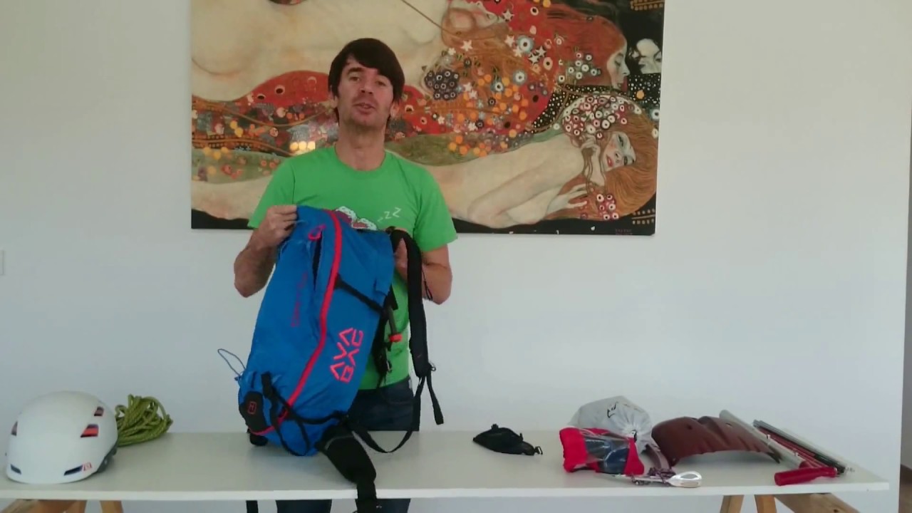 Sac Airbag Avabag Ortovox Ascent 30
