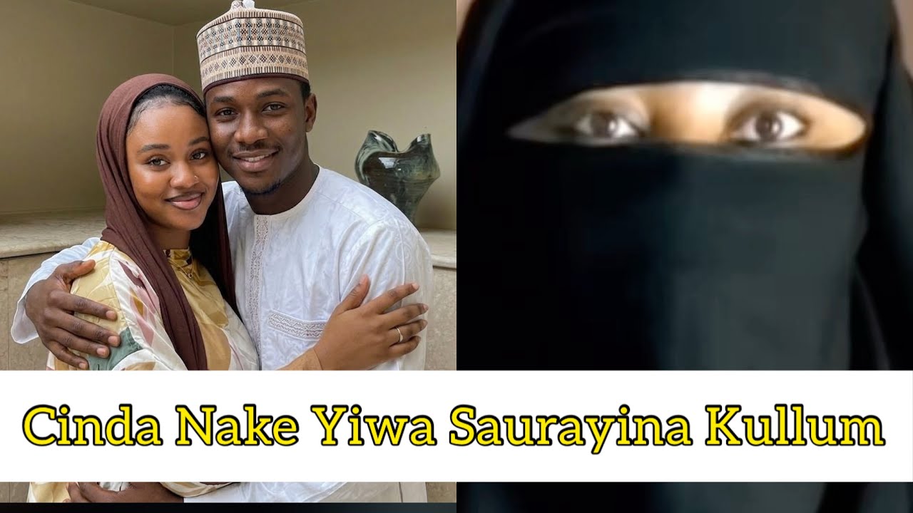 Cinda Nake Yiwa Saurayina Kullum