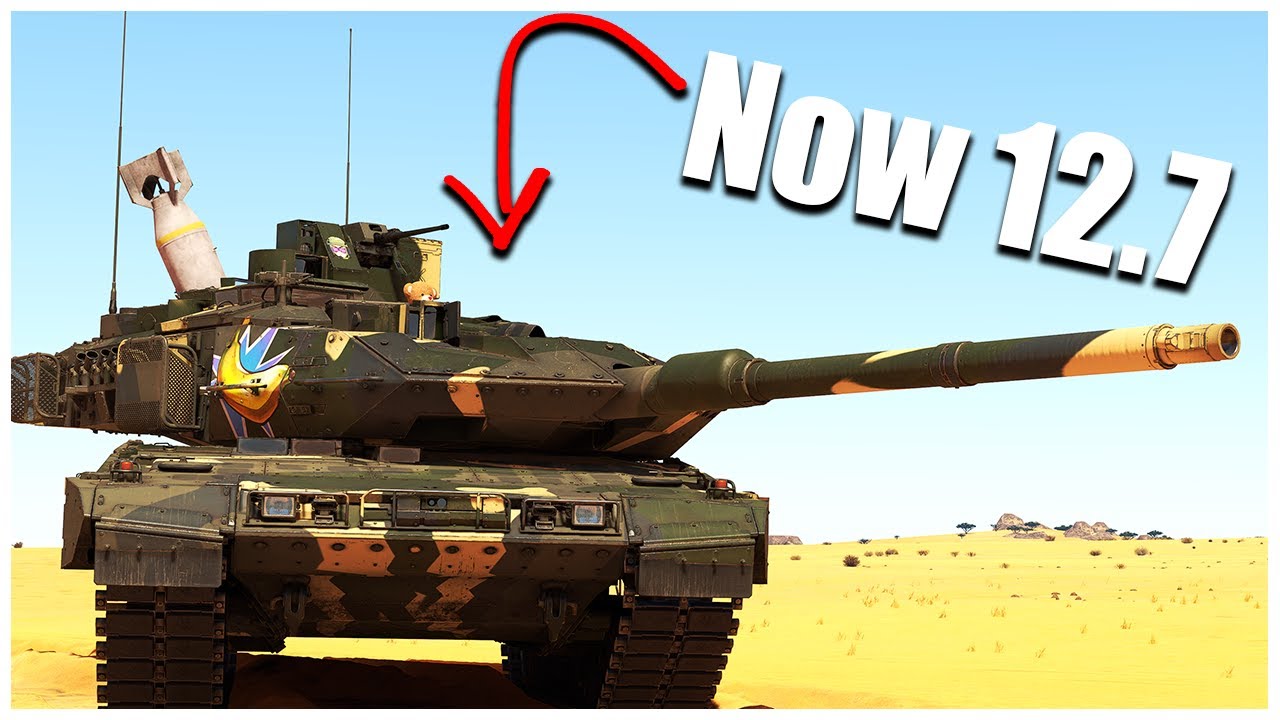 Top Tier GRB is Entering A New Era.. - News & Updates - War Thunder