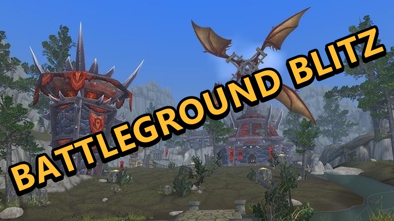 Ultimate Guide to BATTLEGROUND BLITZ