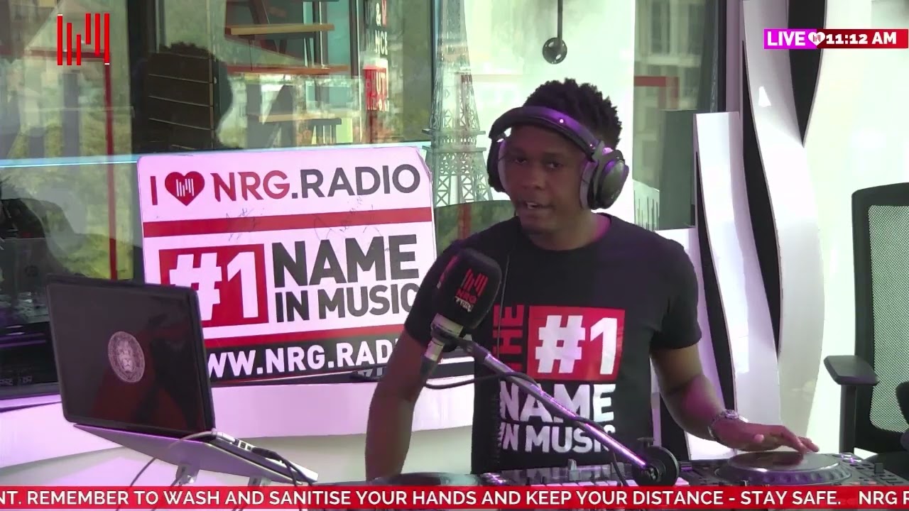 BEDROCK TRAP EDITION WITH DJ TWINIZZLE ON THE #NRGAMSHOW