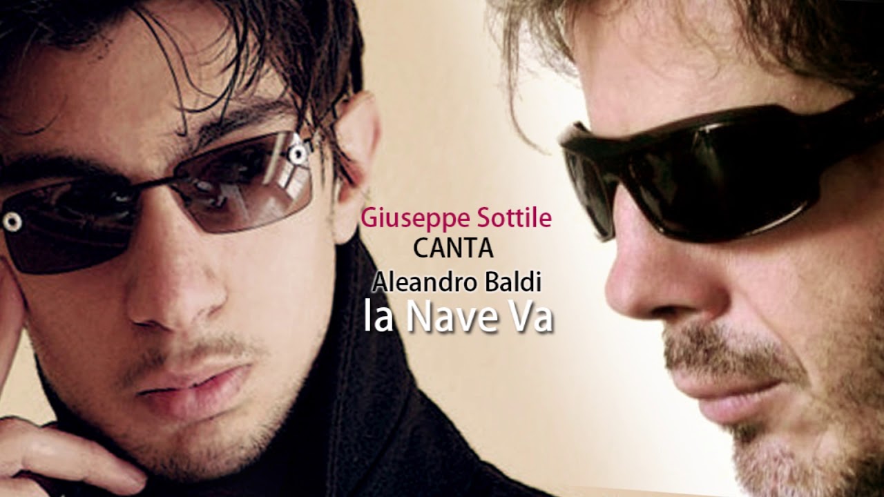 La nave va (Aleandro Baldi) - COVER by GIUX