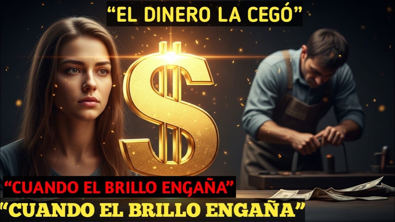 El Brillo Del Dinero La Cegó… Y La Esposa Rechazó A Su Esposo Trabajador