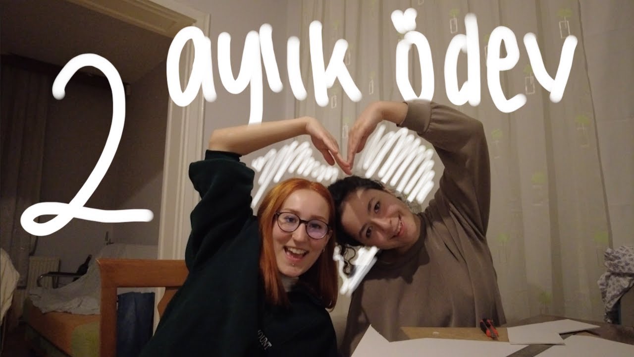 1. dönem final ödevi | Odtü Mimarlık Vlog
