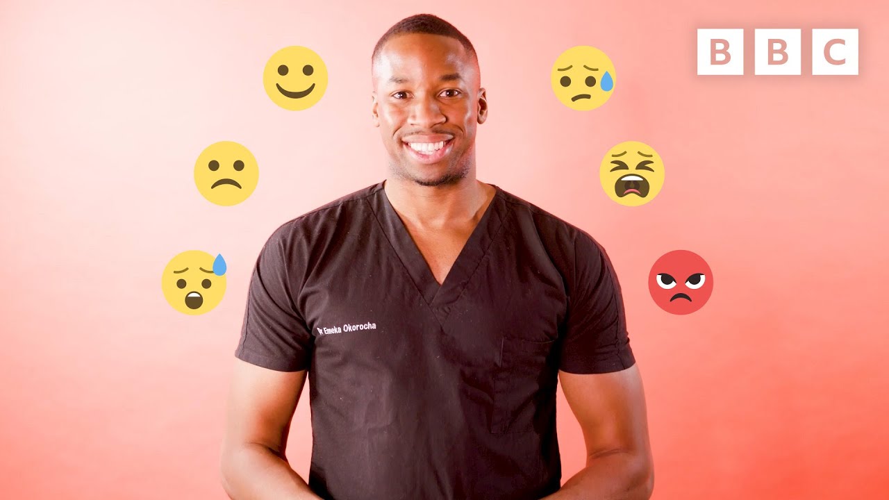 Feeling overwhelmed? | Dr. Emeka Okorocha&rsquo;s mental health tips - BBC