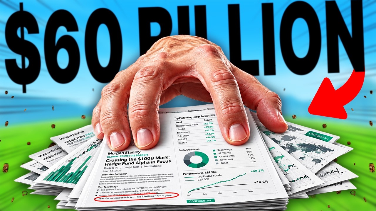 I Stole a Trading Strategy Worth $60 Billion